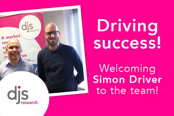 DJS Research adds Simon Driver to senior team